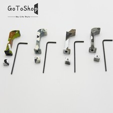 Extended Mag Release for Gen 1/2/3 Glock 17,19,22,26 Aluminum 4 Camo Colors