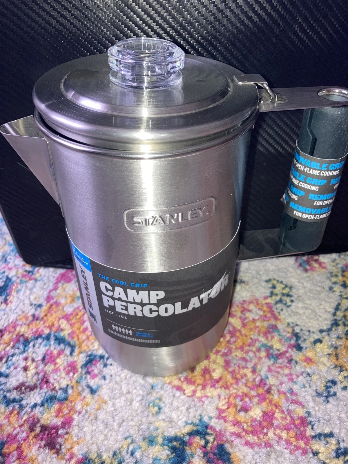 Stanley Adventure Series Percolator