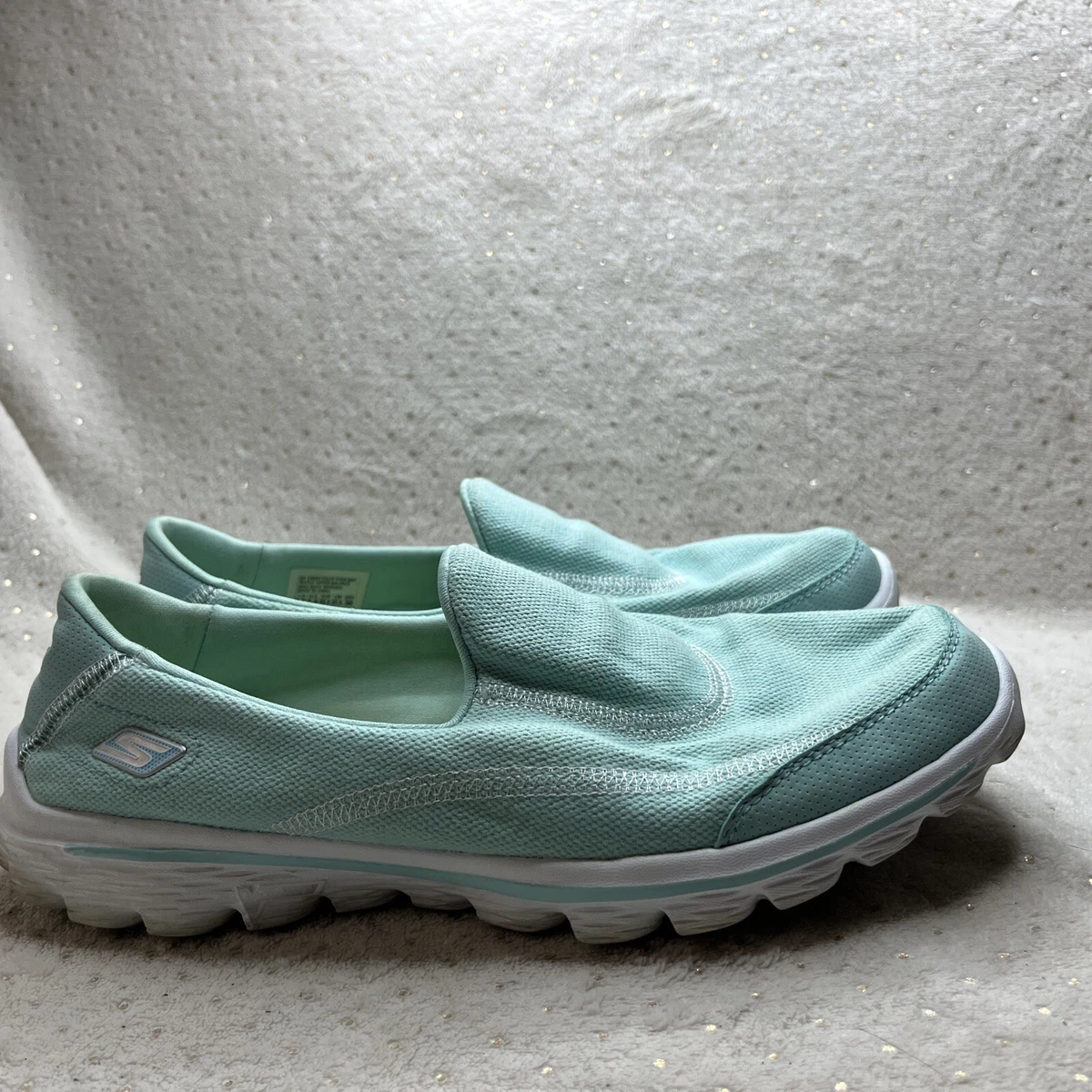 Farmacologie Om toestemming te geven insluiten Skechers Go Walk 2 Shoes Sneakers Mint Slip-On Shoes Women's Size 8.5 SN 13949 | eBay Farmacologie Om toestemming te geven insluiten Skechers Go Walk 2 Shoes Sneakers Mint Slip-On Shoes Women's Size 8.5 SN 13949 | eBay