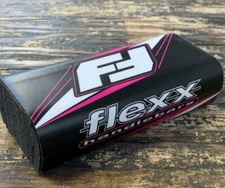 Fasst Flexx Handle Bars Handlebars Pink Replacement Pad Moto/Quad MX/ATV Flex