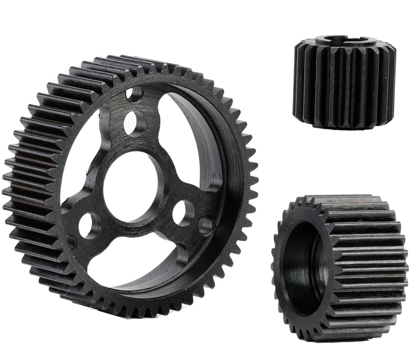 Powerhobby Hardened Steel Transmission Gear Set Axial SMT10