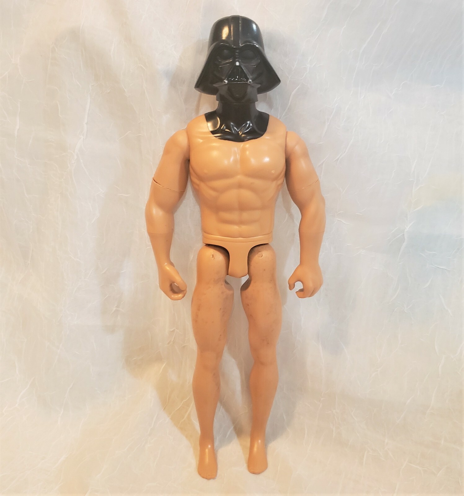 Vintage 1992  Darth Vader C022B Doll Action Figure 12 inches Tall