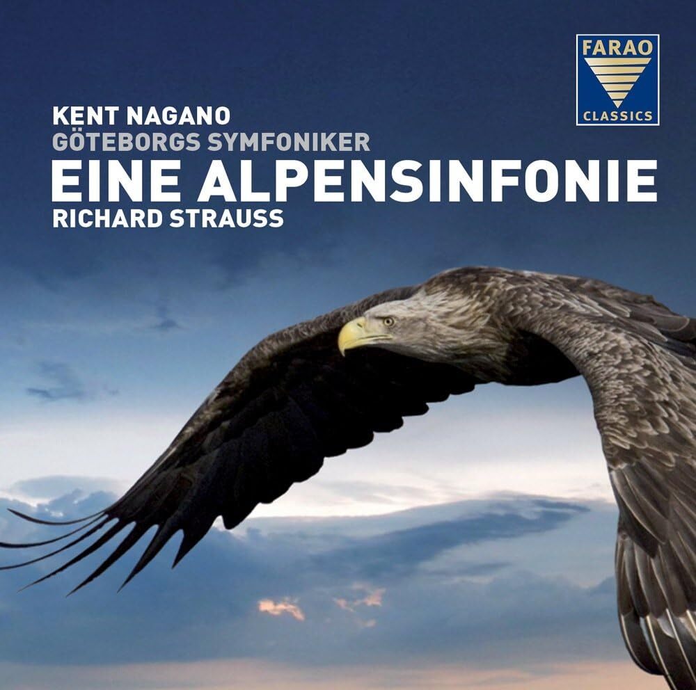 StraussEine Alpensinfonie [ВИНИЛ]