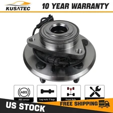 Front Wheel Hub Bearing Assembly For 2009-2010 Dodge Ram 1500 2011 Ram 1500