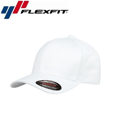 Flexfit Classic White11 Baseball Cap S/M Weiß