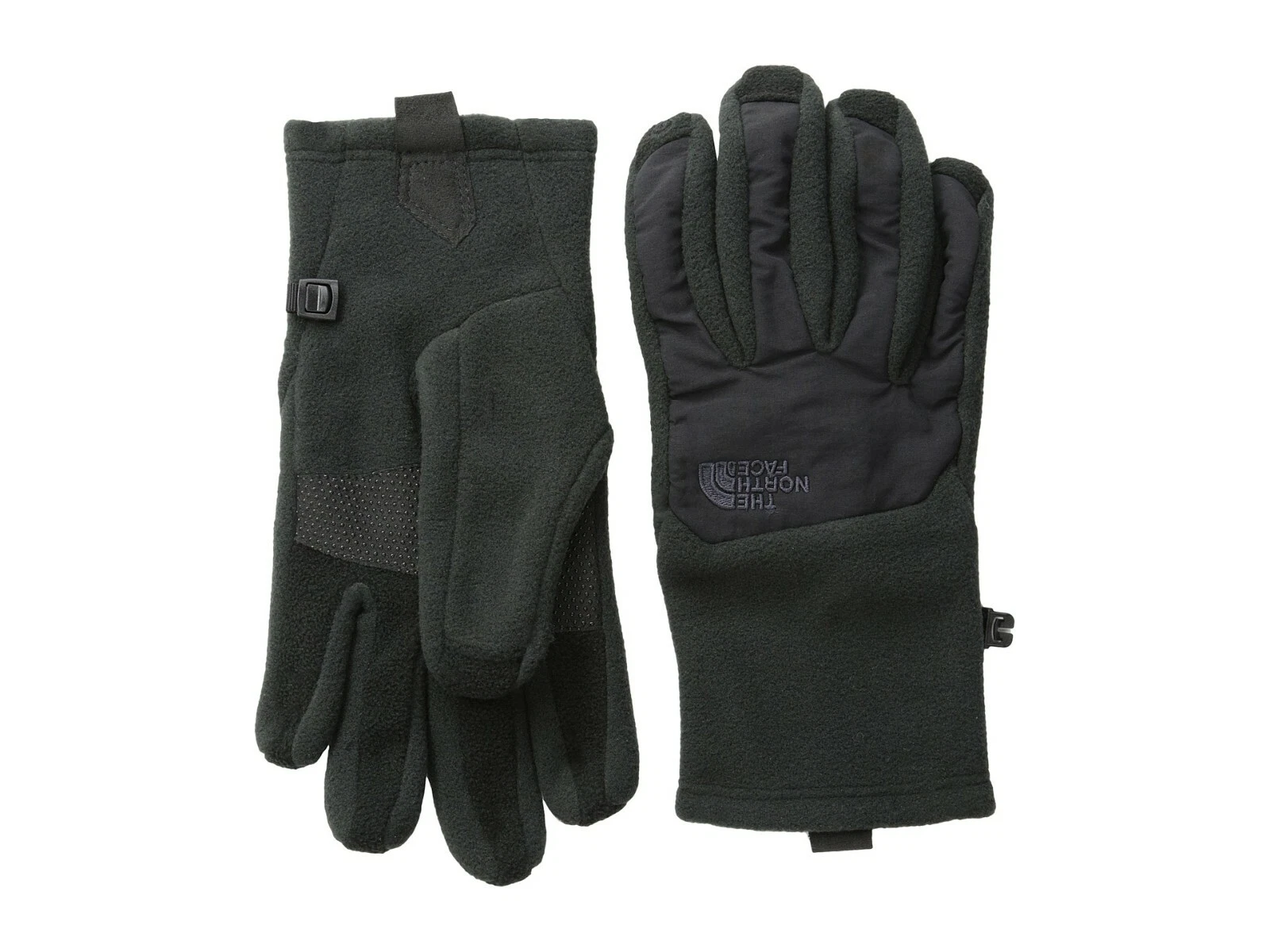 The North Face Denali Etip Gloves Black Men's Medium Large XL BNWT FREE SHIPPING