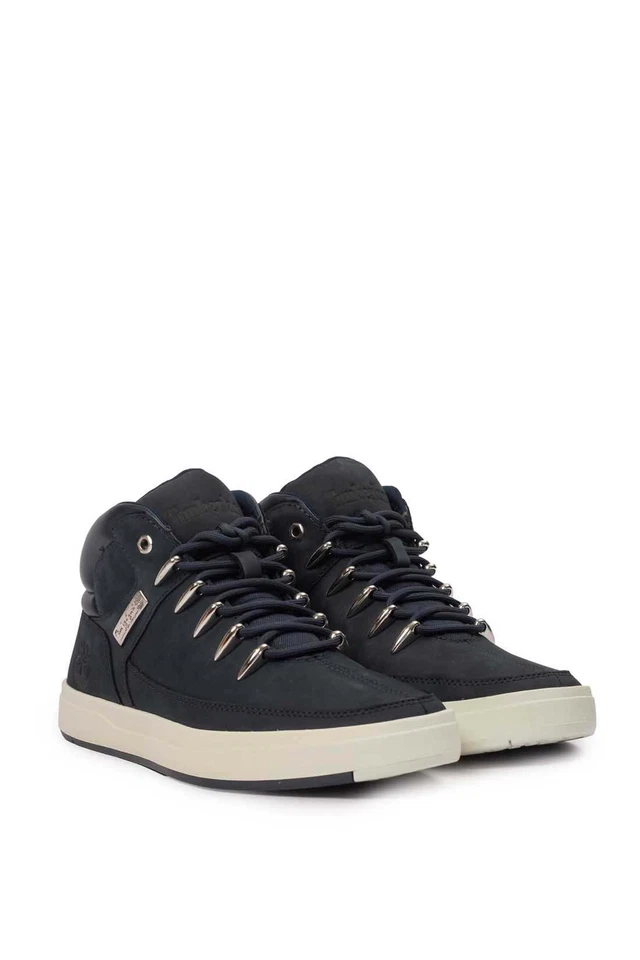 TIMBERLAND - Men's Davis Square hiker boots - Imagen 3 de 4
