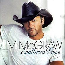 Southern Voice von Mcgraw,Tim | CD | Zustand sehr gut