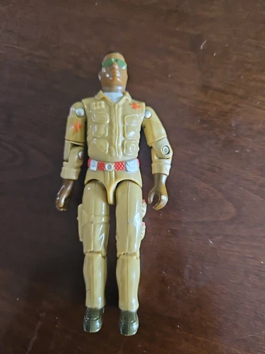 GI Joe Doc 1983 Action Figure  ARAH Hasbro 80s Toy New O Ring