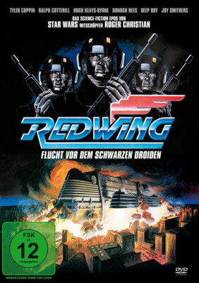 Redwing - Flucht vor dem schwarzen Droiden DVD NEU  25 % Rabatt beim Kauf von 4