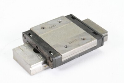 THK SRS 12WM, Linearschiene mit Führungswagen, L=70mm