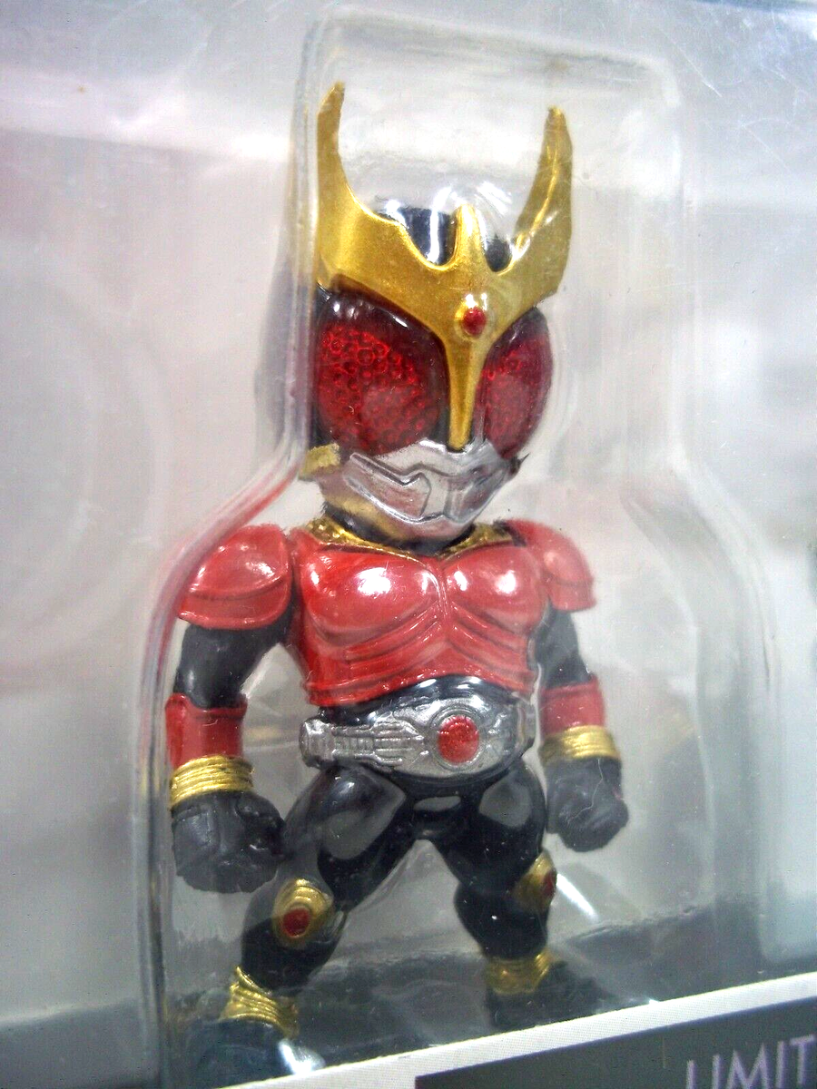 CONVERGE KAMEN RIDER 限定MASKEDRIDERKUUGA