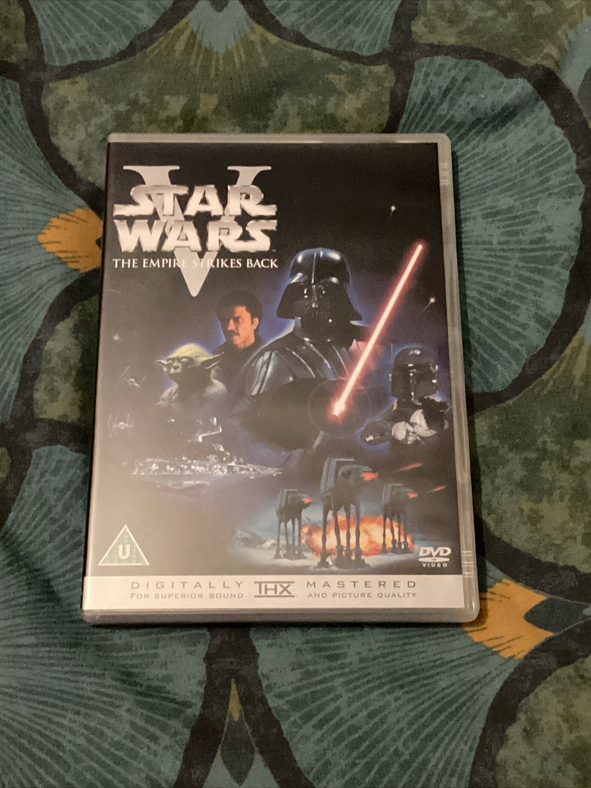Star Wars Movie Collection DVDs eBay