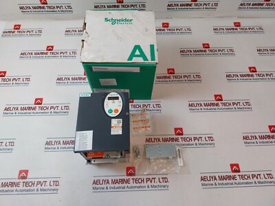Schneider Electric/Telemecanique ATV212HU40N4 Frequency Converter 50/60Hz