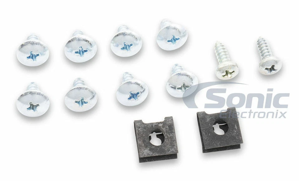 American International AcuK862 Doble DIN 1999-2003 Acura TL y 2000-03 Acura CL Foto 4 de 4