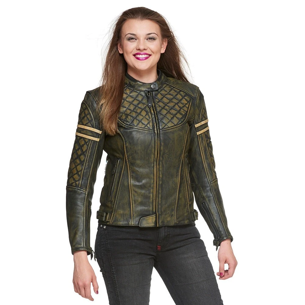 Blouson moto 2025 retro