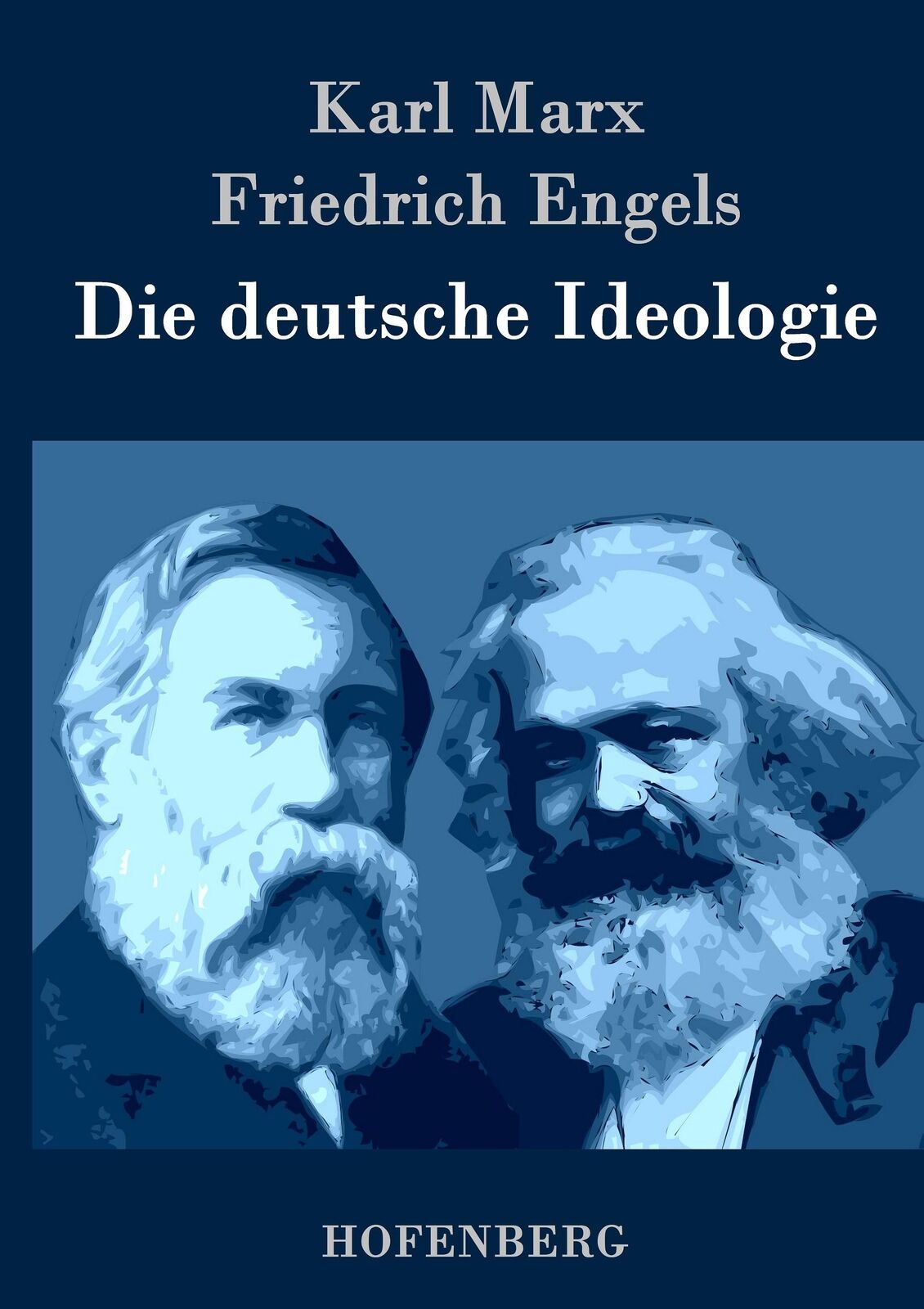 Thumbnail - Die Deutsche Ideologie | Buch | 9783843043786