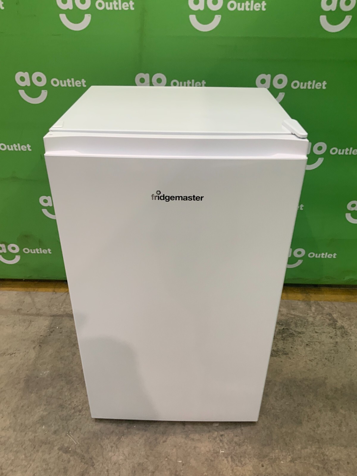 Fridgemaster Fridge White F Rated MUR4894MF LF68831 5055784701419