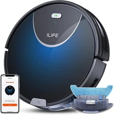 ILIFE V80 Max Mopping Robotic Vacuum Cleaner