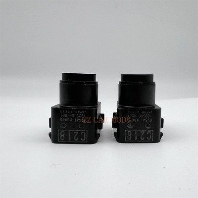 2X Genuine 89341-K0060 PDC Parking Sensor For 2021-2024 Camry Venza Tundra Prius