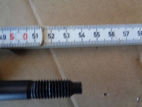Opel Kadett B C Manta B Stoßdämpfer Shock absorber hinten SET NEU original GM - Picture 7 of 7