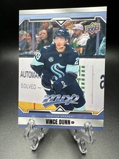 2024-25 Upper Deck MVP - #110 Vince Dunn Kraken
