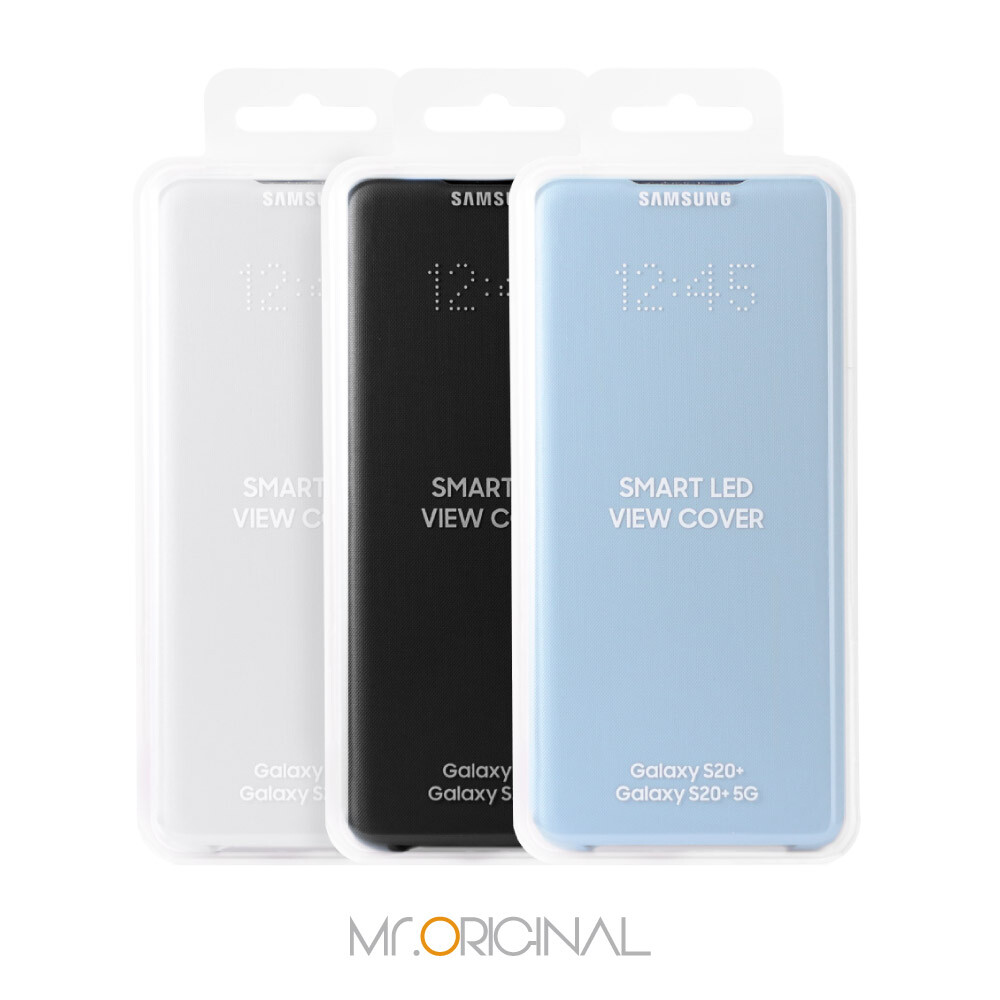 Original Samsung Official Galaxy S20 / S20+ / S20 Ultra LED View