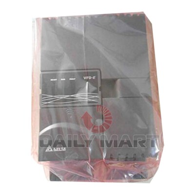 New In Box DELTA VFD075E23A Inverter Frequency Converter