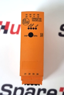 IFM DN0210 Schaltverstärker N200/SA-1