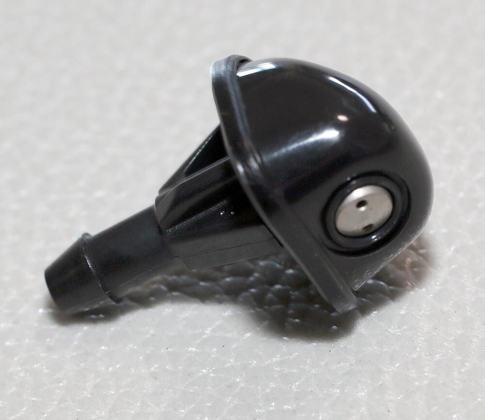 Toyota Genuine OEM LEVIN AE86 Front Windshield Washer Nozzle Set