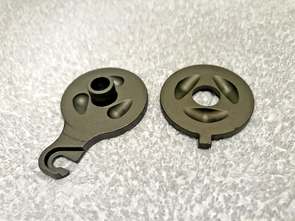 Conjunto de embrague eléctrico Muller Motorcycle AG 1130-0003 Foto 3 de 4