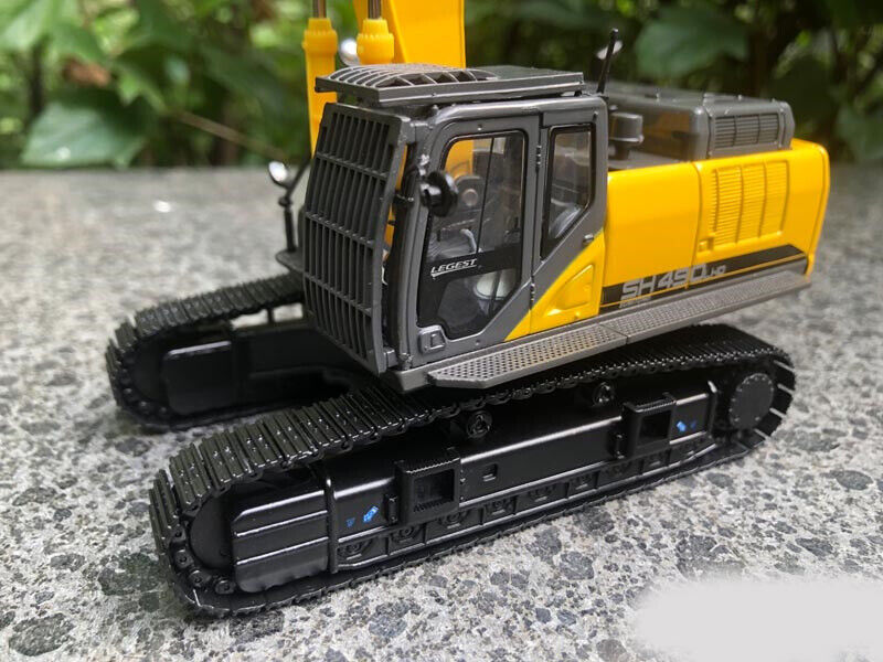 for SUMITOMO SH490LHD-6 Crawler Excavator 1/50 DIECAST Truck for SUMITOMO SH490LHD-6 Crawler Excavator 1/50 DIECAST Truck