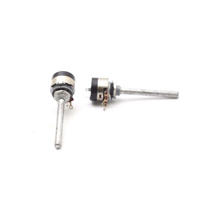 Potentiomètre Piher 50K Log (logarithmique) - Avec Interrupteur ON/OFF - NEUF Emballé