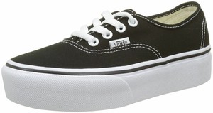 vans platform 2.0 black