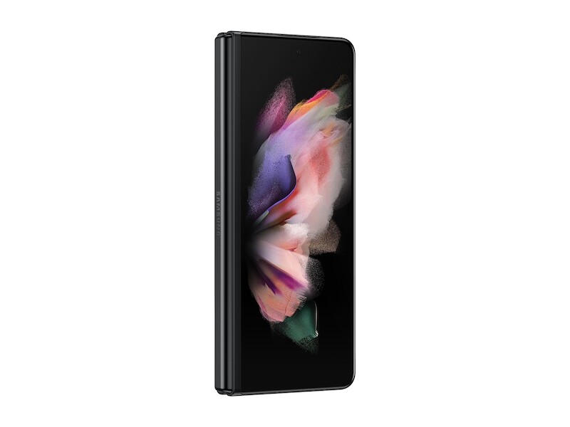 Samsung Galaxy Z Fold3 5G 512GB - Phantom Black (Verizon) Locked