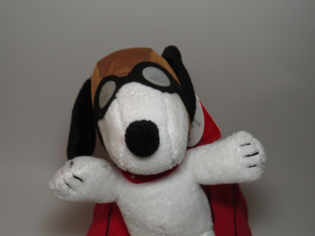 Flying Ace Snoopy On His Doghouse Dan Dee Peanuts 11