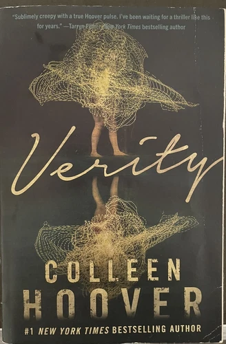 Verity by Colleen Hoover (2022, Trade Paperback)