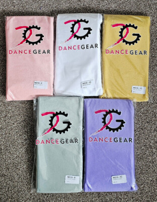 Glänzender ärmelloser DanceGear Catsuit für Kinder - verschiedene Farben