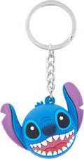  NEW Disney: Stitch Lilo  Stitch Deluxe Icon Ball Key Chain by Monogram