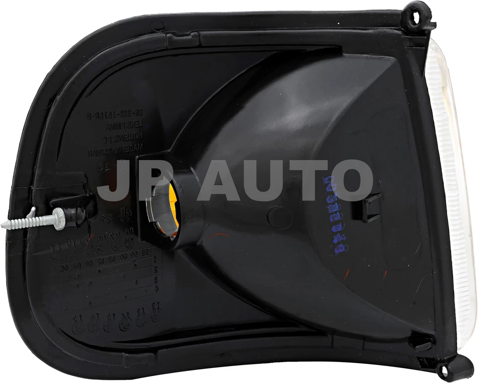 For 1994 Dodge B150 B250 B350 B1500 B2500 B3500 Corner Light Driver Side - Image 4 of 4