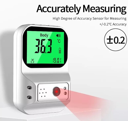 yoko wall mounted thermometer - Imagen 5 de 5