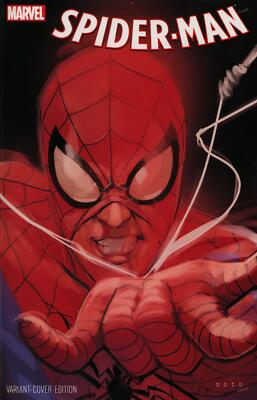 Spider-Man Nr. 13 - Panini (2016-2018) Variant Cover Zustand 1
