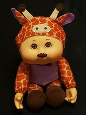 giraffe cabbage patch cuties