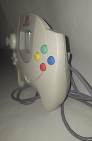Sega Dreamcast Controller White HKT-7700 OEM - Tested Authentic