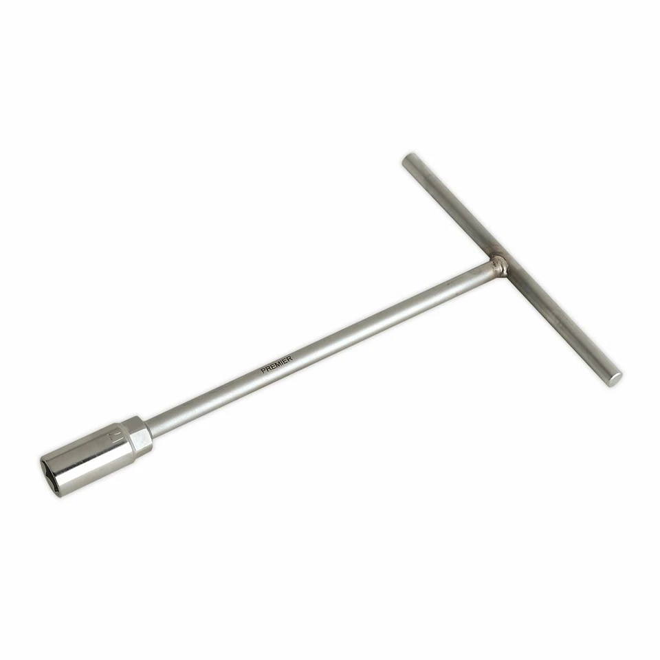 Destornillador de tuerca Sealey mango en T Premier 17 x 300 mm perfil profundo enchufe WallDrive Foto 2 de 2