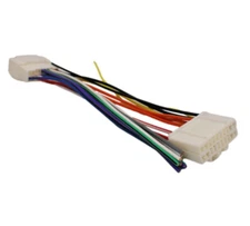 IMC Audio Wire Harness for Aftermarket Stereo Installation Bypass Honda