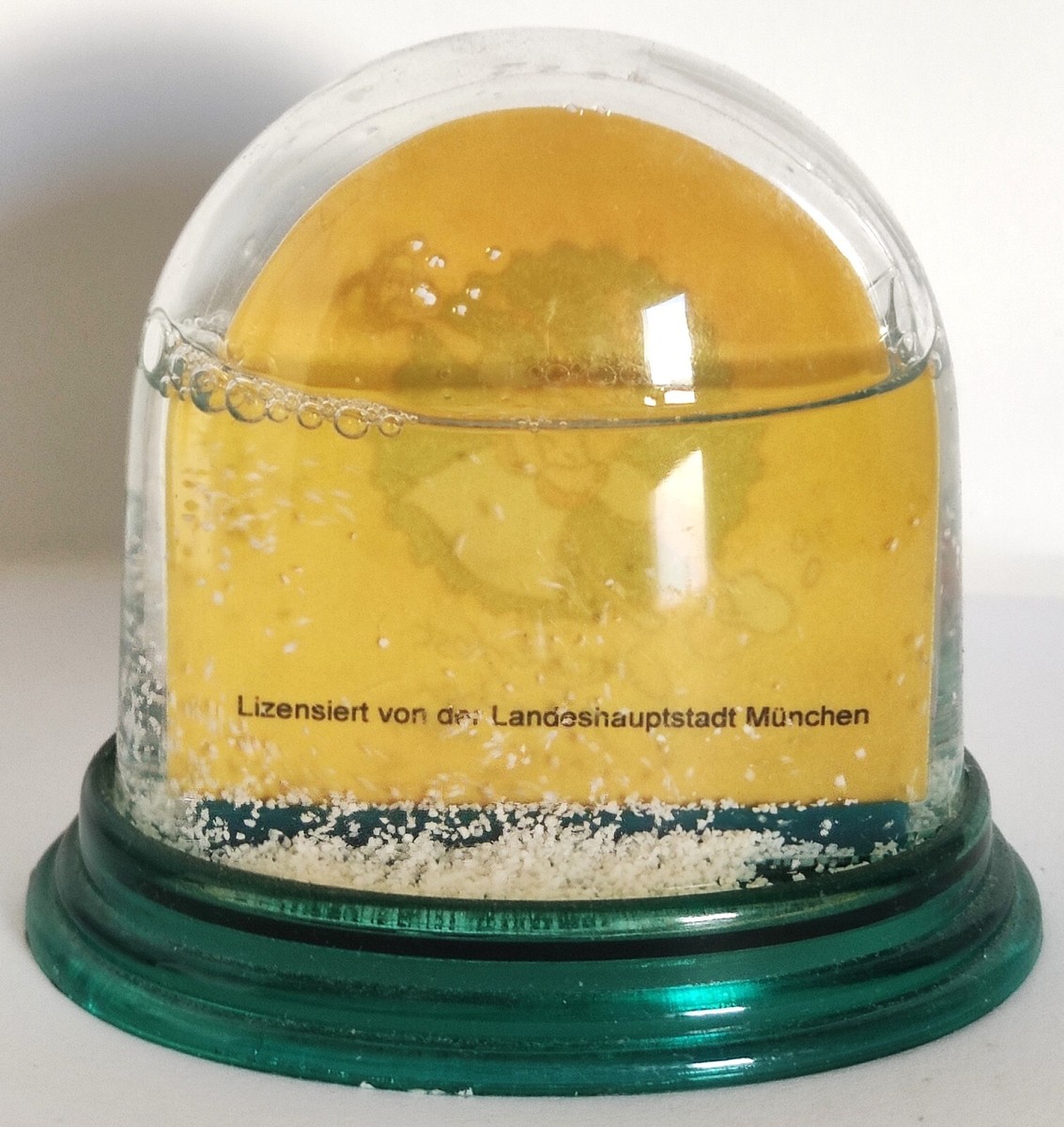 Palla Di Neve Souvenir Castello Della Germania - Decorazione Collezionabile Per Viaggi E Regali - Foto 5