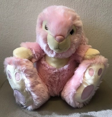 keel toys patchfoot rabbit