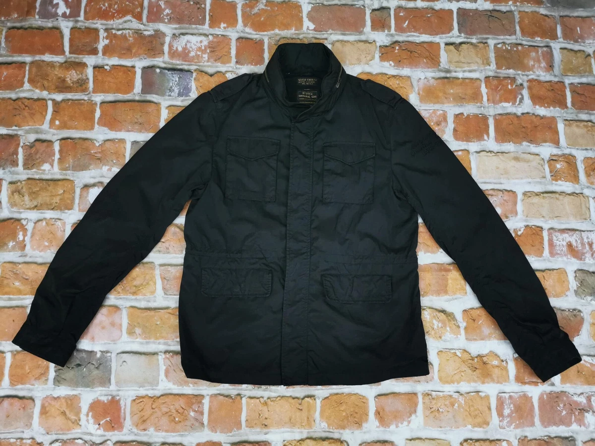 Scotch & clearance soda field jacket
