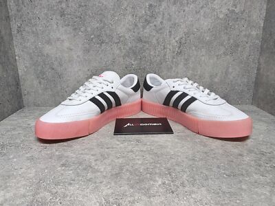 Level SS/New - adidas Sambarose Valentine 2020 - EF4965 | eBay